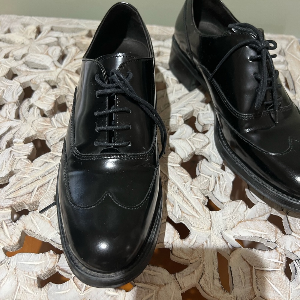 Boemos leather shoes size 37